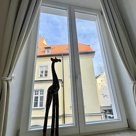 Apartment Anna *