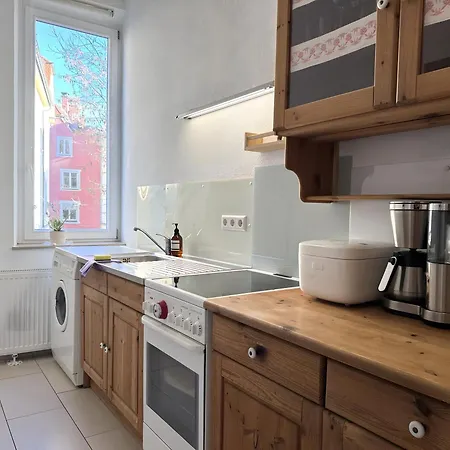 Apartment Anna Lindau (Bodensee)