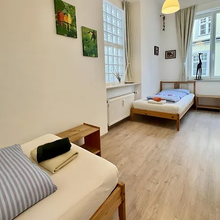 Anna Apartment *