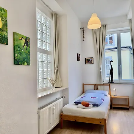 Apartment Anna *