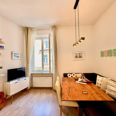 Apartment Anna Lindau (Bodensee)
