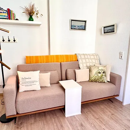 Appartement Anna Lindau (Bodensee)