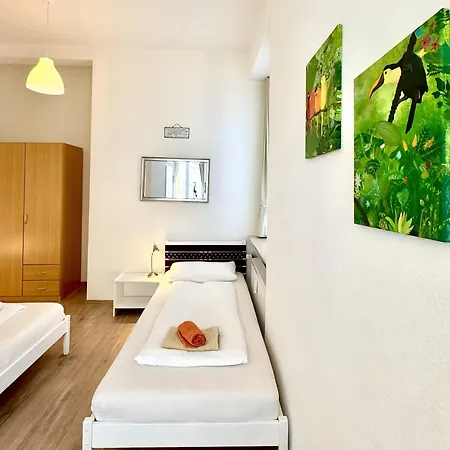 Anna Appartement *